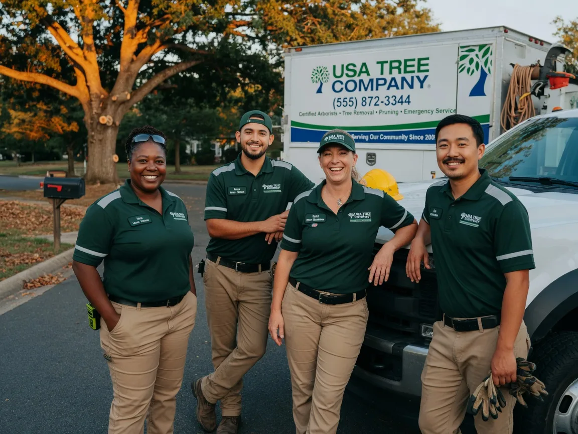 Tree Care company in Parma, OH