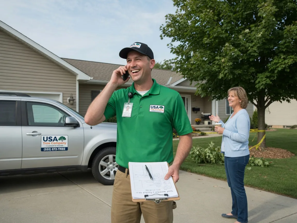Tree Care Parma, OH FAQs